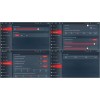 Штатная магнитола Redpower K71206 для KIA Rio IV 2017-2020 на Android 10.0