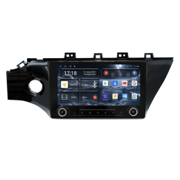 Штатная магнитола Redpower K71206 для KIA Rio IV 2017-2020 на Android 10.0