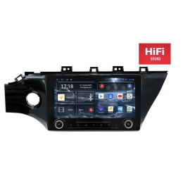 Штатная магнитола Redpower K75206 Hi-Fi для KIA Rio IV 2017-2020 на Android 10.0