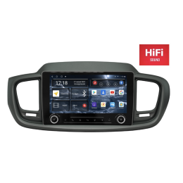 Штатная магнитола Redpower K75242 Hi-Fi для Kia Sorento III Prime 2015-2020 на Android 10.0