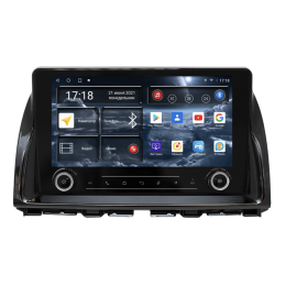 Штатная магнитола Redpower K71112 для Mazda CX-5 I 2011-2017 на Android 10.0