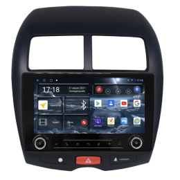 Штатная магнитола Redpower K71026 для Peugeot 4008 2012-2018 на Android 10.0