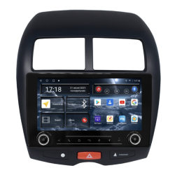 Штатная магнитола Redpower K75026 Hi-Fi для Citroen C4 AirCross 2012-2017 на Android 10.0