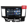 Штатная магнитола Redpower K75037 Hi-Fi для Mitsubishi Lancer 2007-2017 на Android 10.0