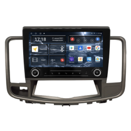Штатная магнитола Redpower K71300M для Nissan Teana II 2008-2013 с монохромным дисплеем на Android 10.0
