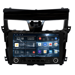 Штатная магнитола Redpower K71302 для Nissan Teana III 2014-2021 на Android 10.0