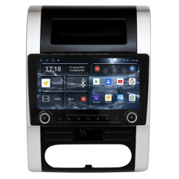 Штатная магнитола Redpower K71001 для Nissan X-Trail II (T31) 2007-2014 с климат-контролем на Android 10.0