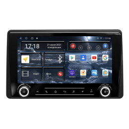 Автомагнитола Redpower K71258 для Renault Duster 2020-2024 на Android 10.0