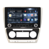 Штатная магнитола Redpower K71005 для Skoda Octavia II (A5) 2004-2013 на Android 10.0