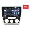 Штатная магнитола Redpower K75005C для Skoda Octavia II (A5) 2004-2013 с кондиционером на Android 10.0