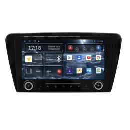 Штатная магнитола Redpower K71007 для Skoda Octavia III (A7) 2013-2018 на Android 10.0