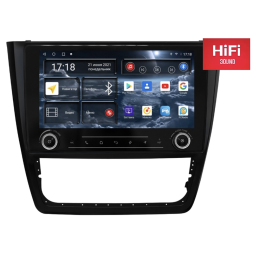 Штатная магнитола Redpower K75404 для Skoda Yeti I 2009-2018 на Android 10.0