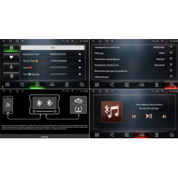Штатная магнитола Redpower 75152 Hi-Fi для Chevrolet Cruze 2015-2023 под рынок США на Android 10.0
