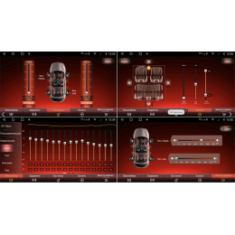 Штатная магнитола Redpower 75152 Hi-Fi для Chevrolet Cruze 2015-2023 под рынок США на Android 10.0