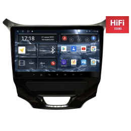 Штатная магнитола Redpower 75152 Hi-Fi для Chevrolet Cruze 2015-2023 под рынок США на Android 10.0