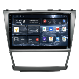 Штатная магнитола Redpower 75064 Hi-Fi для Toyota Camry V40 2006-2011 климат под рынок США на Android 10.0