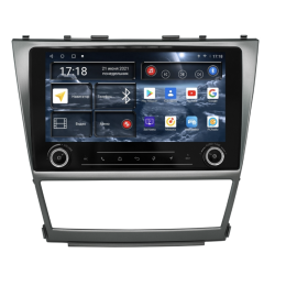 Штатная магнитола Redpower K71064 для Toyota Camry V40 2006-2011 климат для рынка США на Android 10.0