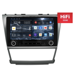 Штатная магнитола Redpower K75064 Hi-Fi для Toyota Camry V40 2006-2011 климат под рынок США на Android 10.0