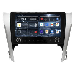 Штатная магнитола Redpower K71131 для Toyota Camry V50 2011-2014 на Android 10.0