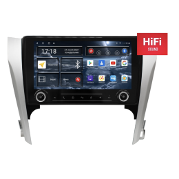 Штатная магнитола Redpower K75131 Hi-Fi для Toyota Camry V50 2011-2014 на Android 10.0