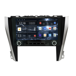 Штатная магнитола Redpower K71231 для Toyota Camry V55 2014-2018 на Android 10.0