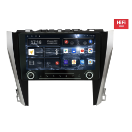 Штатная магнитола Redpower K75231 Hi-Fi для Toyota Camry V55 2014-2018 на Android 10.0