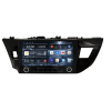 Штатная магнитола Redpower K71066 для Toyota Corolla XI 2013-2015 на Android 10.0