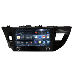 Штатная магнитола Redpower K71066 для Toyota Corolla XI 2013-2015 на Android 10.0