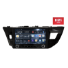 Штатная магнитола Redpower K75066 Hi-Fi для Toyota Corolla XI 2013-2015 на Android 10.0