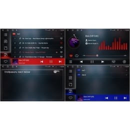 Штатная магнитола Redpower K71073 для Toyota Corolla 2019+ E210 c штатной магнитолой на Android 10.0