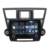 Штатная магнитола Redpower K71035 для Toyota Highlander (U40) 2007-2013 на Android 10.0