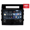 Штатная магнитола Redpower K75200G Hi-Fi для Toyota Land Cruiser 200 2007-2015 глянец на Android 10.0