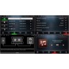 Штатная магнитола Redpower K75200M Hi-Fi для Toyota Land Cruiser 200 2007-2015 матовая на Android 10.0