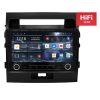 Штатная магнитола Redpower K75200M Hi-Fi для Toyota Land Cruiser 200 2007-2015 матовая на Android 10.0