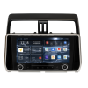 Штатная магнитола Redpower K71365 для Toyota Land Cruiser Prado 150 2017-2020 на Android 10.0