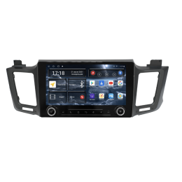 Штатная магнитола Redpower K71017 для Toyota RAV4 (CA40) 2013-2019 на Android 10.0