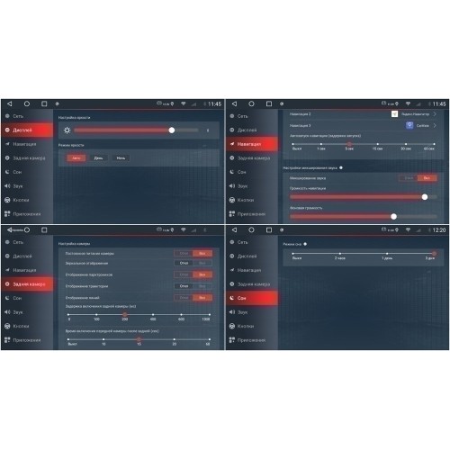 Штатная магнитола Redpower K75017 Hi-Fi для Toyota RAV4 (CA40) 2013-2019 на Android 10.0