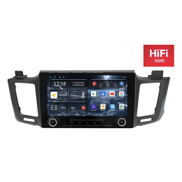 Штатная магнитола Redpower K75017 Hi-Fi для Toyota RAV4 (CA40) 2013-2019 на Android 10.0