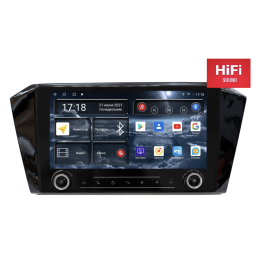 Штатная магнитола Redpower K75401 для Volkswagen Passat B8 2015+ на Android 10.0