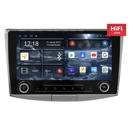 Штатная магнитола Redpower K75400 для Volkswagen Passat CC, B6, B7 2005-2017 на Android 10.0