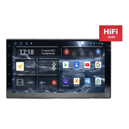 Автомагнитола Redpower 75000 Hi-Fi 2Din/Universal/Nissan на Android 10.0