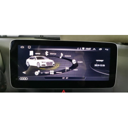 CarMedia XN-A1003L-Q6 для Audi Q5 I 2008-2016 на Android 10.0