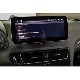 CarMedia XN-A1003L-Q6 для Audi Q5 I 2008-2016 на Android 10.0