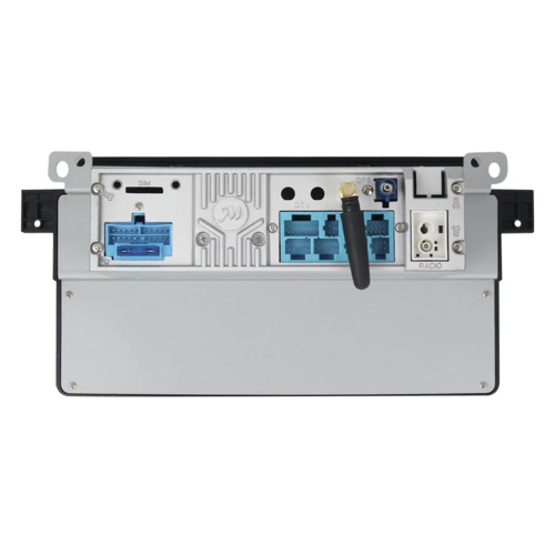 Магнитола CarMedia XN-9506-P30 для BMW 3 (E46) на Android 10.0 купить по цене 29 300 руб.