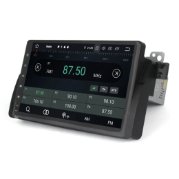 CarMedia XN-9506-P6 для BMW 3 (E46) на Android 10.0