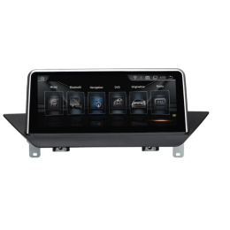 CarMedia XN-B1007H-Q6 для BMW X1 (E84) 2009-2015 на Android 10.0