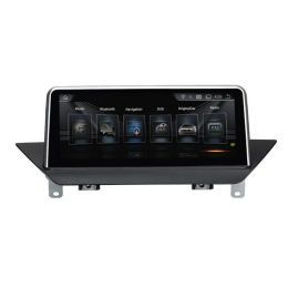 CarMedia XN-B1007H-Q6 для BMW X1 (E84) 2009-2015 на Android 10.0