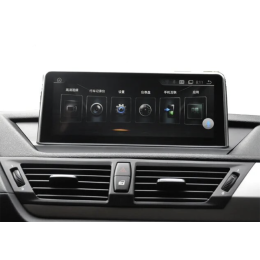 CarMedia XN-B1007H-Q6 для BMW X1 (E84) 2009-2015 на Android 10.0