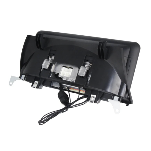 Магнитола CarMedia XN-B1002H-Q6 для BMW X5 (E70), X6 (E71 E72) 2012-2014 на Android 10.0