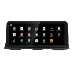 CarMedia XN-B1008N для BMW 5 (F10) 2010-2013 NBT на Android 10.0